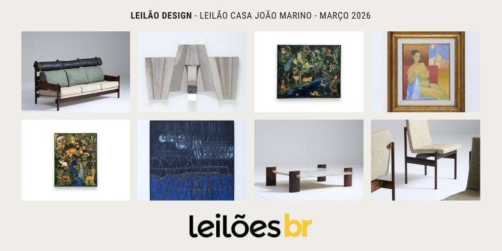 leilao design
