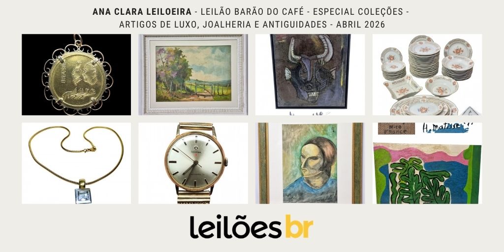 ana clara leiloeira