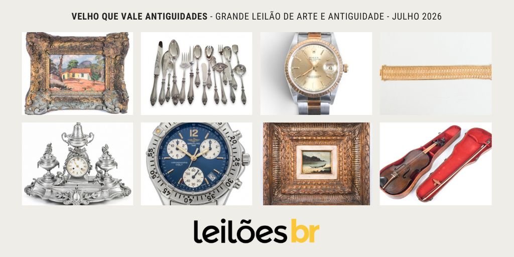 Vleho que Vale Antiguidades