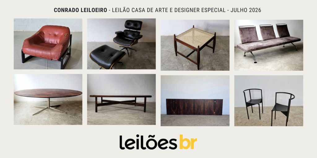 Conrado Leiloeiro