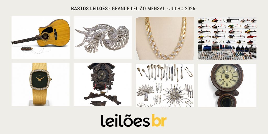 bastos leiloes