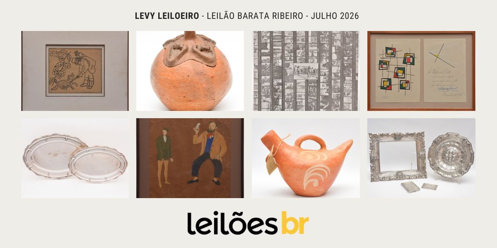 Levy Leiloeiro