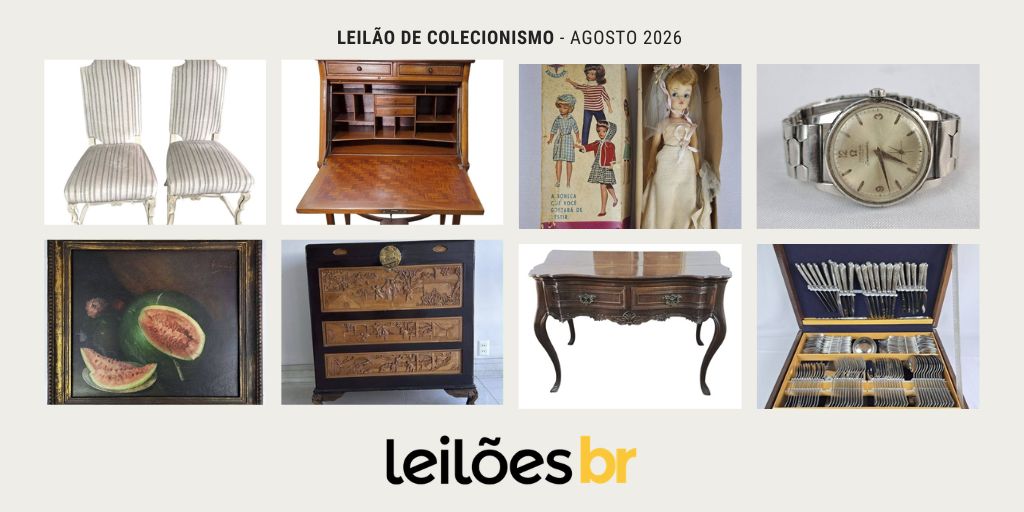 colecionismo