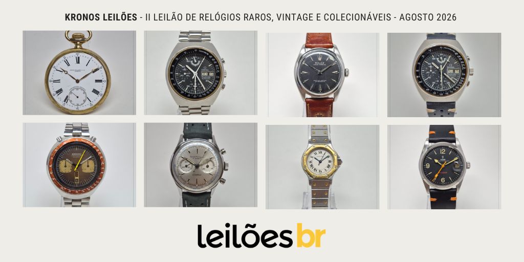 kronos leiloes