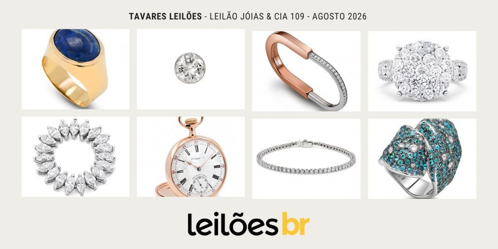 tavares leiloes